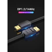 VENTION DP Cable 1M BlackModel # HACBF