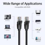 VENTION Cat.6 UTP Patch Cable 35M BlackModel # IBEBU