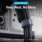 VENTION Cable Tie 5M BlackModel # KAABJ