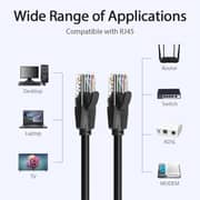 VENTION Cat.6 UTP Patch Cable 0.5M Black X5Model # IBEBD-5