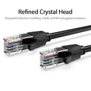 VENTION Cat.6 UTP Patch Cable 0.5M Black X5Model # IBEBD-5