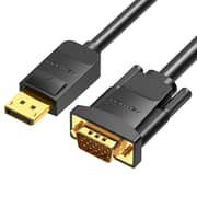 VENTION DP to VGA Cable 3M BlackModel # HBLBI