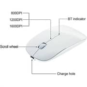 Glassology Wireless Mouse Assorted with Silent Keys