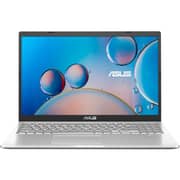 Asus (2019) Laptop - Intel Celeron-N4020 / 15.6inch HD / 128GB SSD / 4GB RAM / Shared Intel UHD Graphics 600 Graphics / Windows 11 Home / English & Arabic Keyboard / Silver / Middle East Version - [X515MA-BR912WS]