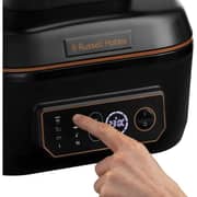 Russell Hoobs Air Fryer and Multi Cooker 26520GCC