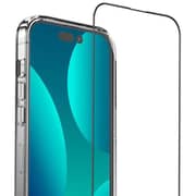 GreenLion 4-in-1 360° HD Protection Pack Black iPhone 14 Plus