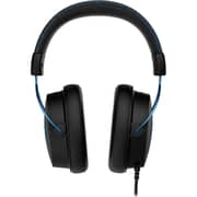 Hyperx 4P5L3AA Cloud Alpha S Wired Over Ear Gaming Headset Blue