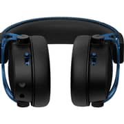 Hyperx 4P5L3AA Cloud Alpha S Wired Over Ear Gaming Headset Blue