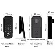 Oji Z-18 Sigma Retrofit Smart Lock