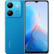 هاتف ذكي إنفينيكس سمارت 7 سعة 64 جيجا ويدعم 4G بلون أزرق