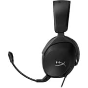 Hyperx 6H9B6AA Cloud Stinger 2 Core For PlayStation Wired Over Ear Gaming Headset Black