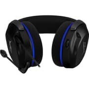 Hyperx 6H9B6AA Cloud Stinger 2 Core For PlayStation Wired Over Ear Gaming Headset Black