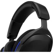 Hyperx 6H9B6AA Cloud Stinger 2 Core For PlayStation Wired Over Ear Gaming Headset Black
