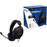 Hyperx 6H9B6AA Cloud Stinger 2 Core For PlayStation Wired Over Ear Gaming Headset Black