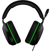 Hyperx 6H9B8AA Cloud Stinger 2 Core For Xbox Wired Over Ear Gaming Headset Black