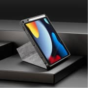 Levelo Conver Hybrid Leather Magnetic Case for iPad Air 10.2