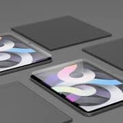 Levelo Laminated Screen Protector Clear iPad 10.9inch