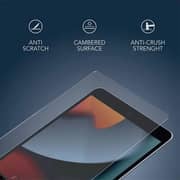 Levelo Laminated Screen Protector Clear iPad 10.2inch