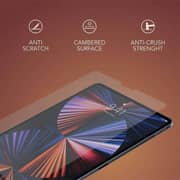 Levelo iPad Screen Protector Clear