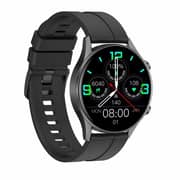 Green Lion Infinite Smart Watch - Black