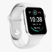 Green Lion GNATPROSWSL Active Pro Smartwatch Silver