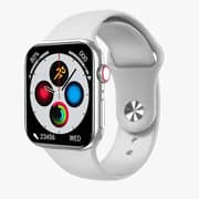 Green Lion GNATPROSWSL Active Pro Smartwatch Silver