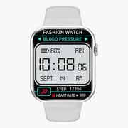 Green Lion GNATPROSWSL Active Pro Smartwatch Silver