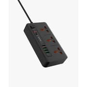 Porodo PDFWCH013BK Multi-Port Hub 20W