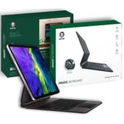 Green Lion Magic Keyboard Black iPad 10th Gen