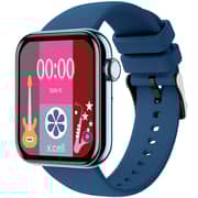 Xcell G6 Music Smart Watch Blue