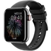 Xcell G6 Music Smart Watch Black
