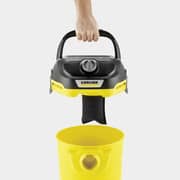 Karcher Wet & Dry Vacuum Cleaner Multicolor KWD1WV-12/2/18
