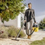 Karcher Wet & Dry Vacuum Cleaner Multicolor KWD1WV-12/2/18