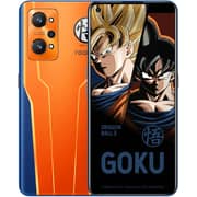 Realme GT Neo 3T 8GB RAM 256GB Dual Sim 5G Smartphone Dragon Ball Z Edition - International Version