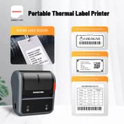 Niimbot B3S Label Printer Grey