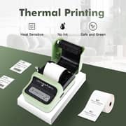 Niimbot B21 Label Printer Green