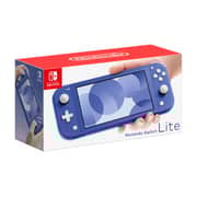 Nintendo Switch Lite 32GB Blue International Version