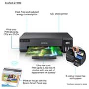 Epson EcoTank L18050 6-Colour Dye Ink Photo Printer