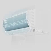 Witforms Stand AC Air Deflector Transparent - 4905