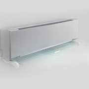Witforms Premium Plus Split AC Air Deflector Transparent - 4967
