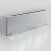 Witforms Premium Plus Split AC Air Deflector Transparent - 4967