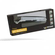 Witforms Classic Split AC Air Deflector Transparent - 4943