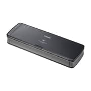 Canon ImageFORMULA P-215II Mobile Document Scanner- Black