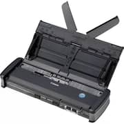 Canon ImageFORMULA P-215II Mobile Document Scanner- Black