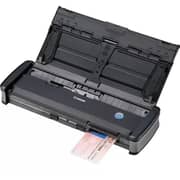 Canon ImageFORMULA P-215II Mobile Document Scanner- Black