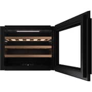 TEKA Built-In Wine Cooler 54L with Adjustable Shelves - Sommelier RVI 1002