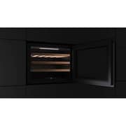 TEKA Built-In Wine Cooler 54L with Adjustable Shelves - Sommelier RVI 1002