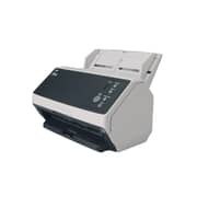 Fujitsu Image Scanner fi-8150 Document Scanner- Black/White
