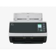 Fujitsu Image Scanner fi-8170 Professional High Speed Color Duplex Document Scanner- Black/White