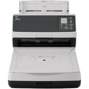 Fujitsu fi-8270 Image Flatbed Scanner- White / Black